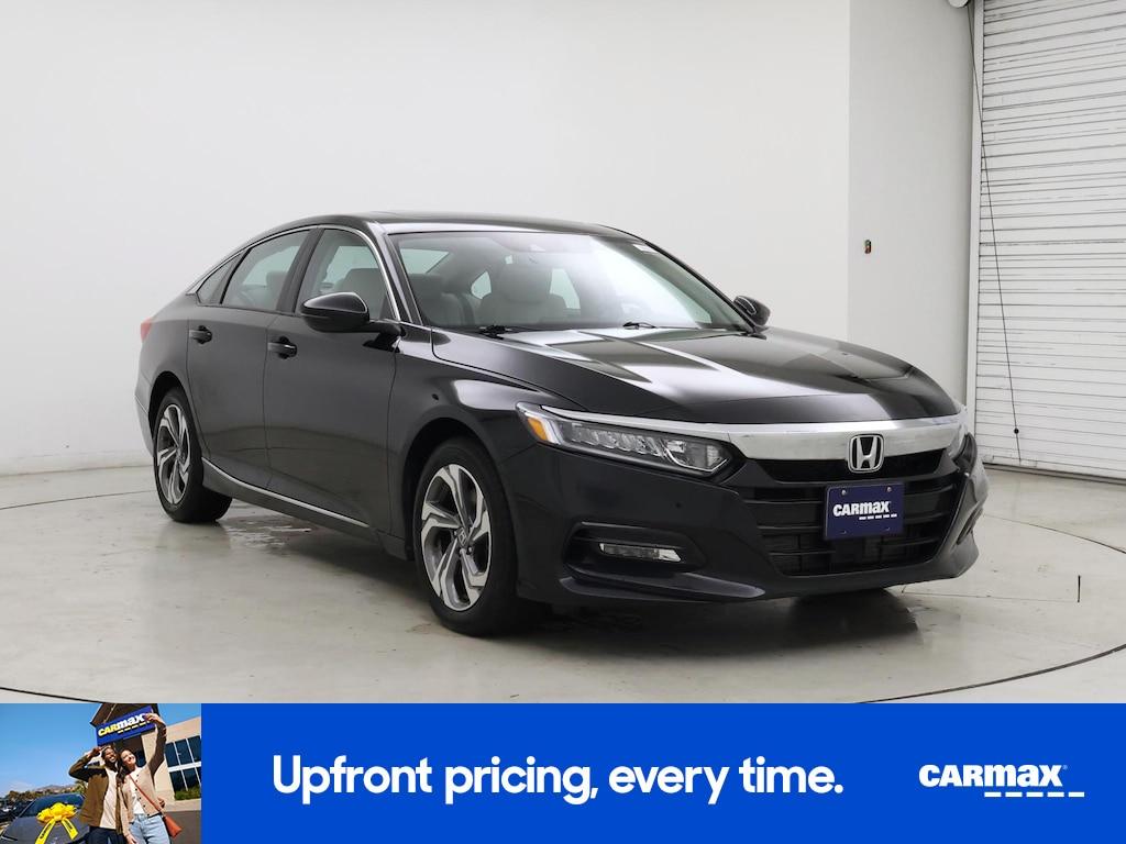 used 2018 Honda Accord car, priced at $22,998