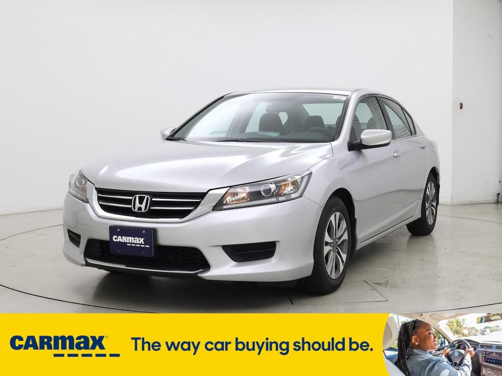 used 2013 Honda Accord car, priced at $16,998