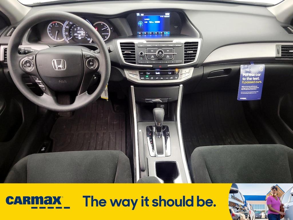 used 2013 Honda Accord car, priced at $16,998