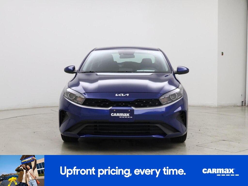 used 2023 Kia Forte car, priced at $19,998
