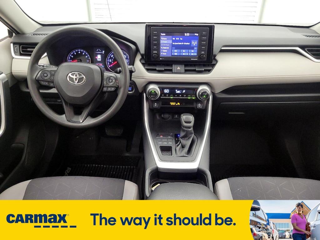 used 2020 Toyota RAV4 car, priced at $26,998