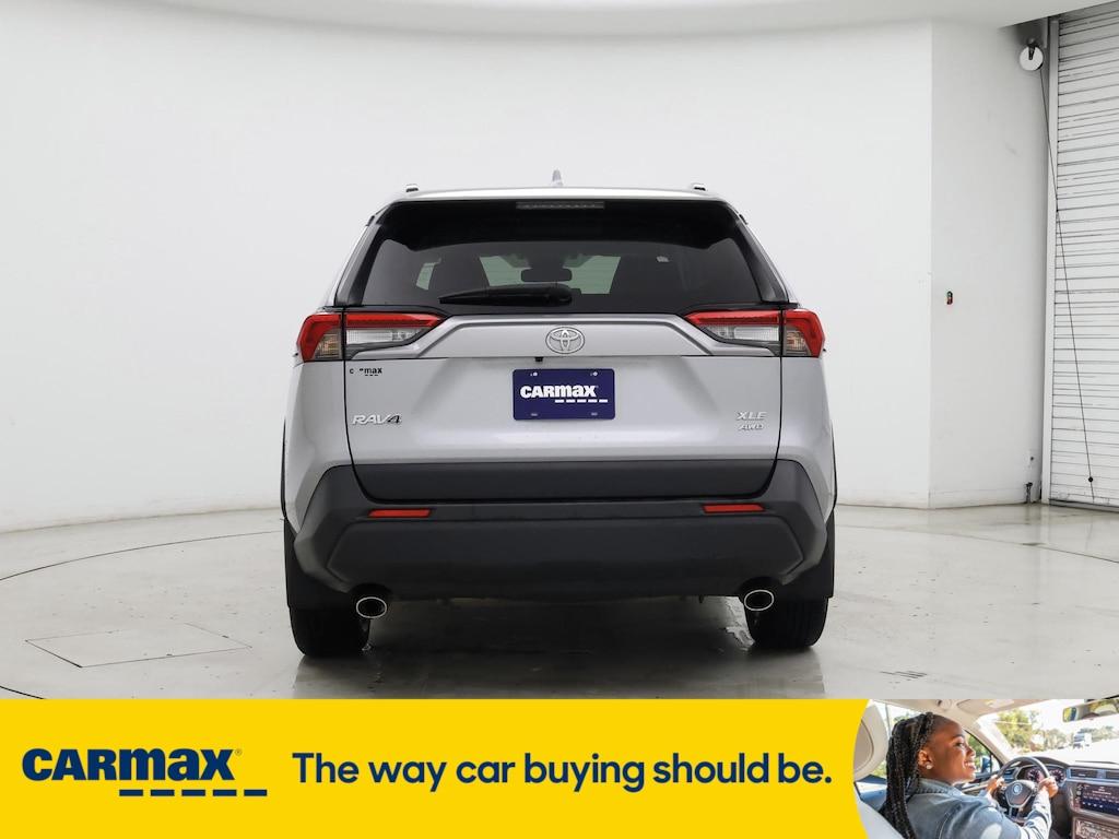 used 2020 Toyota RAV4 car, priced at $26,998