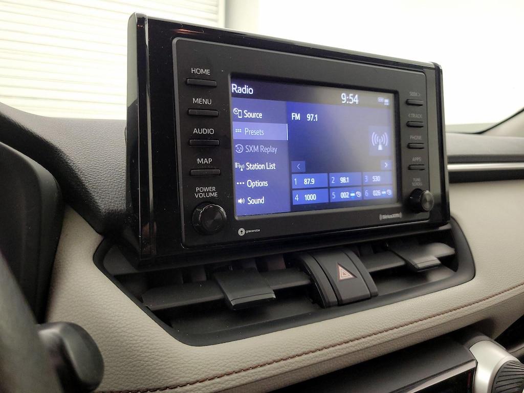 used 2020 Toyota RAV4 car, priced at $26,998