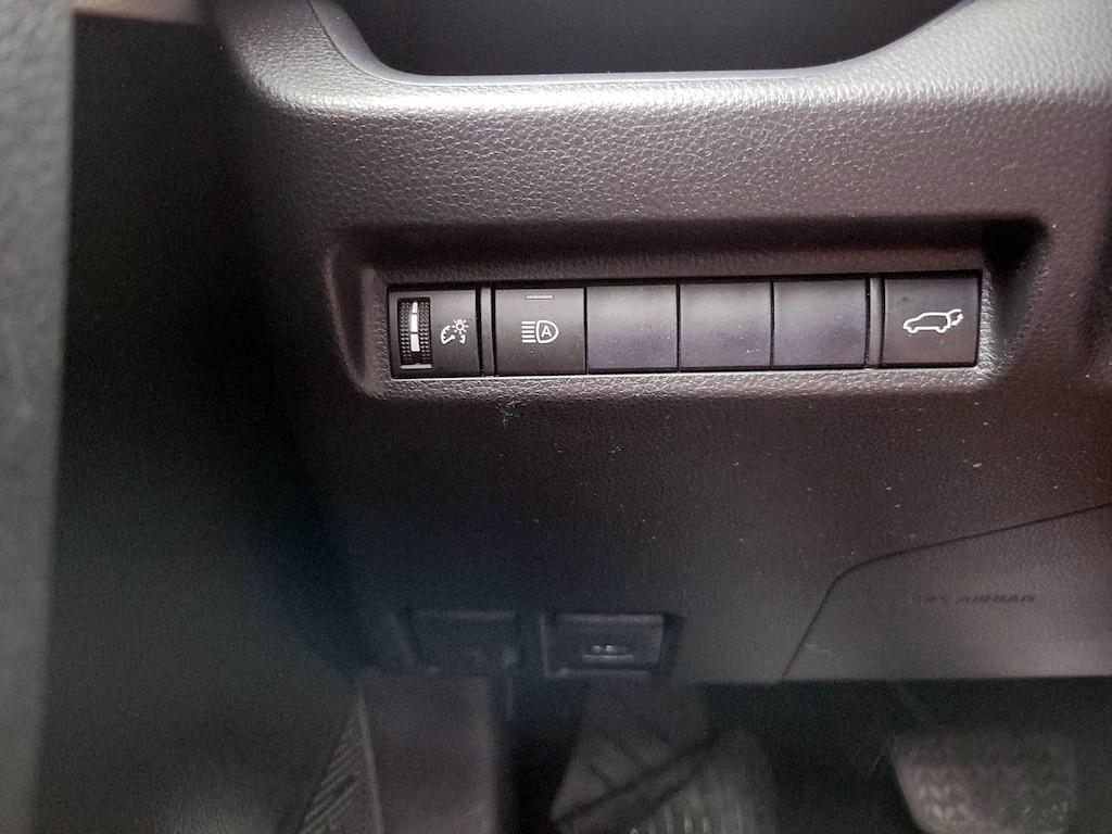 used 2020 Toyota RAV4 car, priced at $26,998