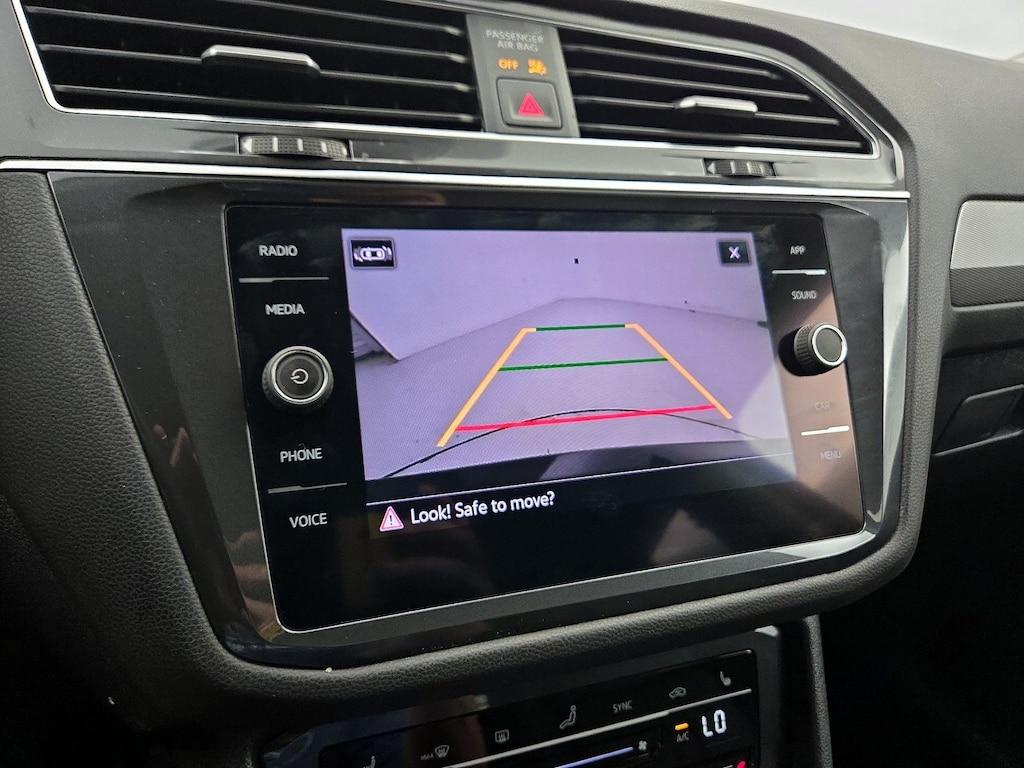 used 2022 Volkswagen Tiguan car, priced at $23,998