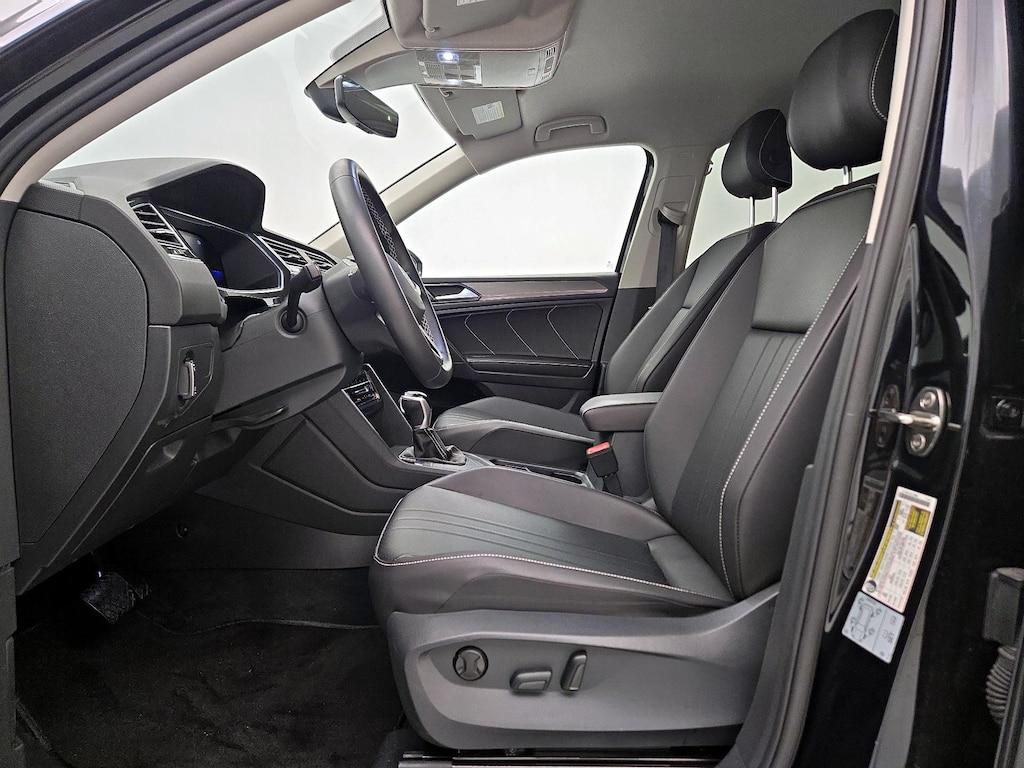 used 2022 Volkswagen Tiguan car, priced at $23,998