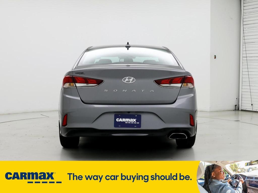 used 2019 Hyundai Sonata car, priced at $16,998