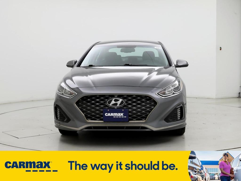 used 2019 Hyundai Sonata car, priced at $16,998