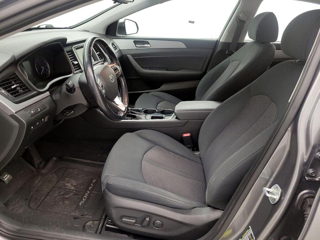 used 2019 Hyundai Sonata car, priced at $16,998