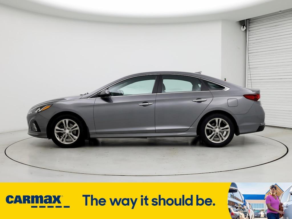 used 2019 Hyundai Sonata car, priced at $16,998