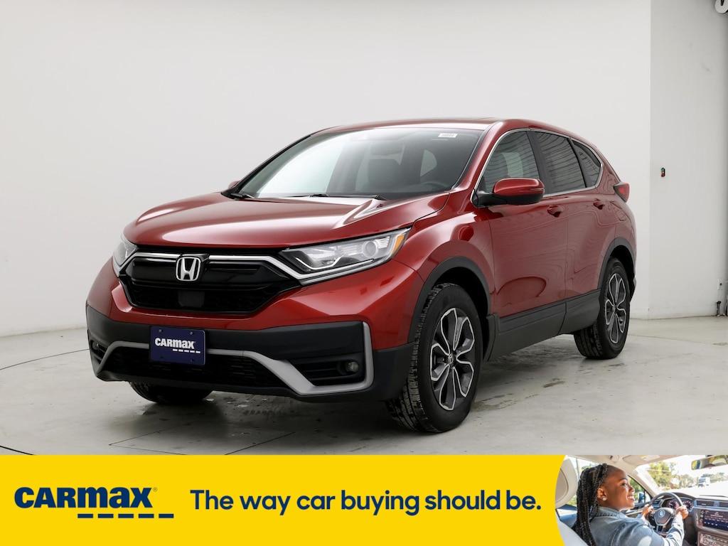 used 2022 Honda CR-V car, priced at $29,998