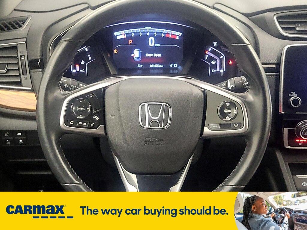 used 2022 Honda CR-V car, priced at $29,998