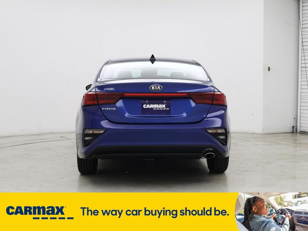 used 2019 Kia Forte car, priced at $13,998