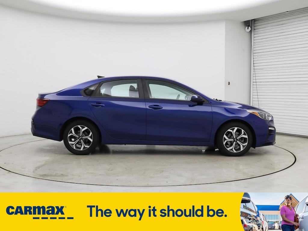 used 2019 Kia Forte car, priced at $13,998