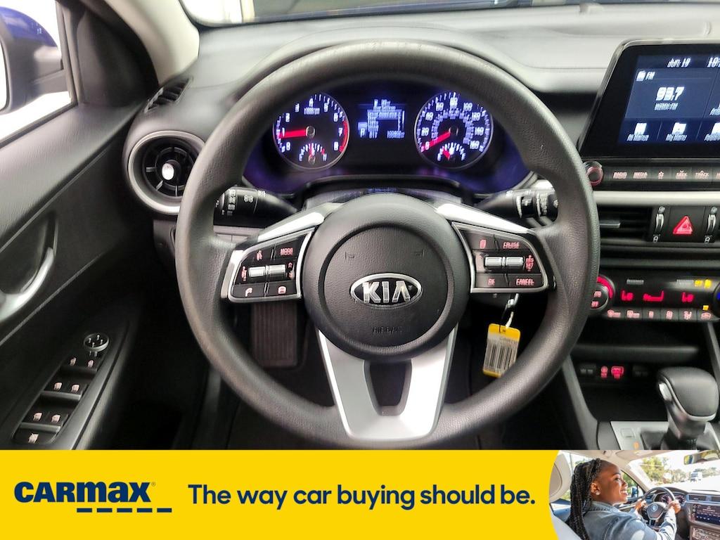used 2019 Kia Forte car, priced at $13,998