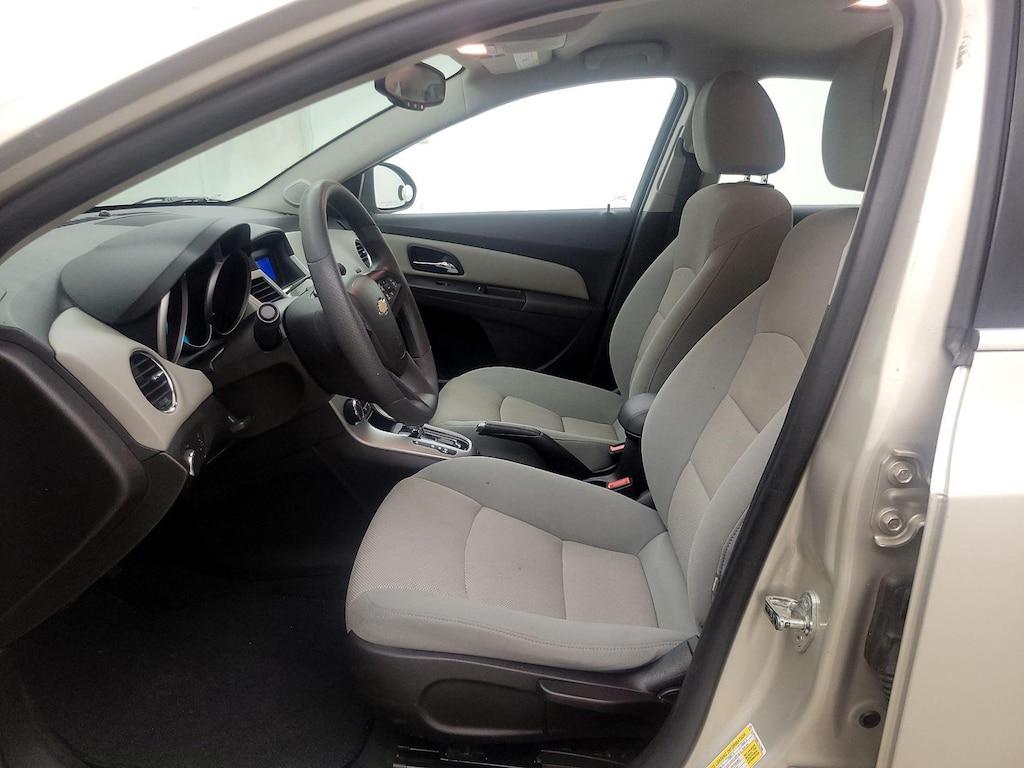 used 2016 Chevrolet Cruze Limited car, priced at $14,998