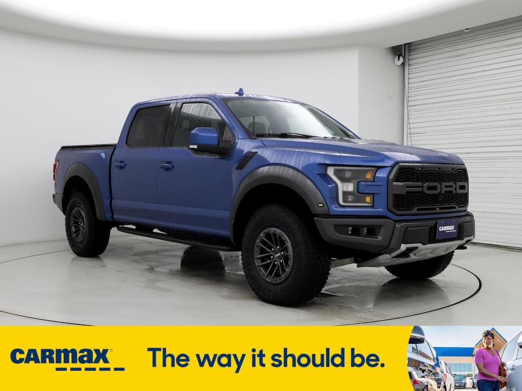 used 2019 Ford F-150 car, priced at $55,998