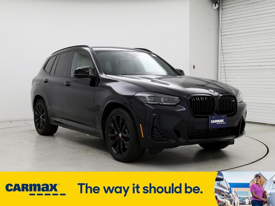 used 2023 BMW X3 car, priced at $57,998