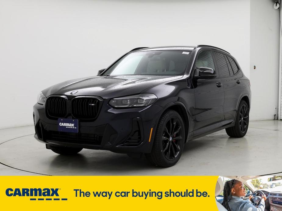 used 2023 BMW X3 car, priced at $57,998