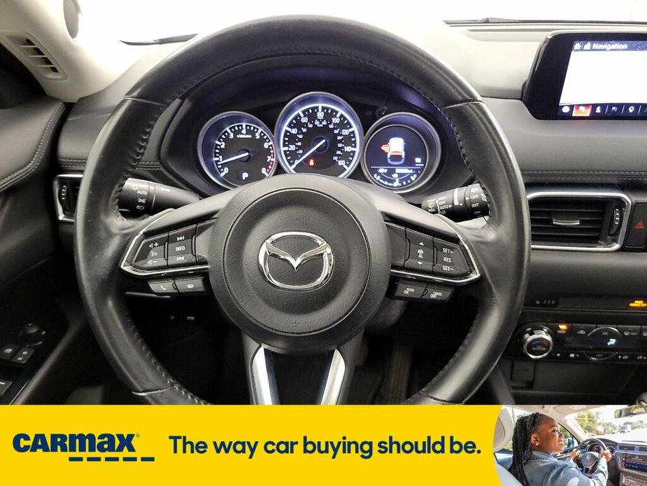 used 2018 Mazda CX-5 car, priced at $22,998