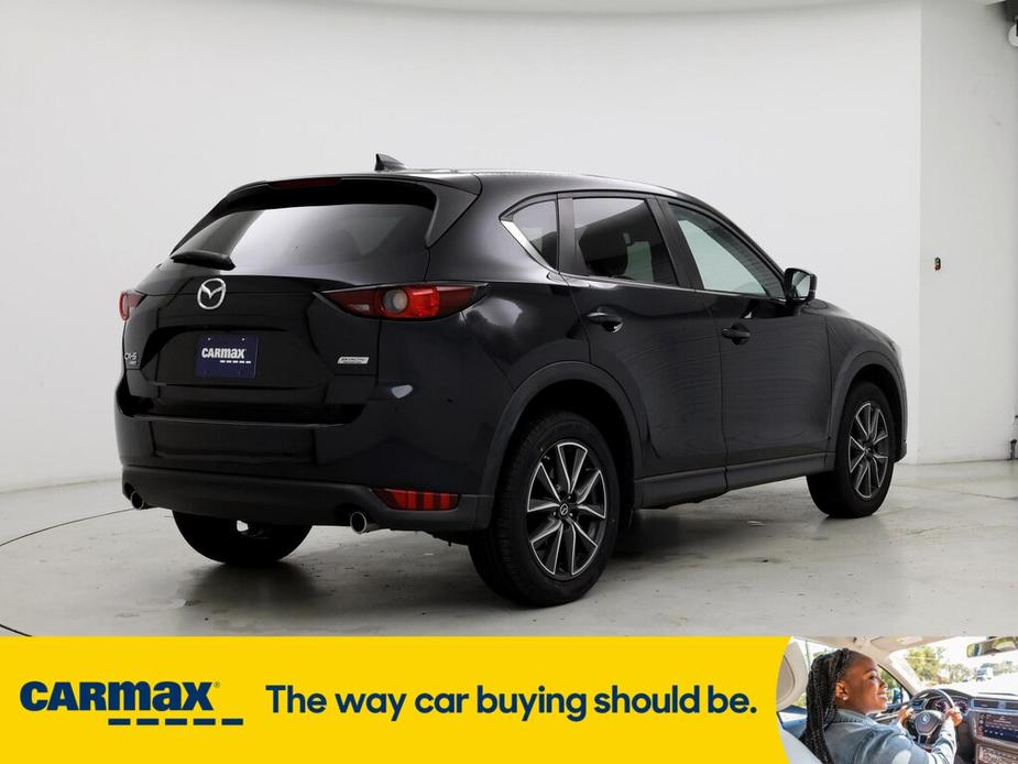 used 2018 Mazda CX-5 car, priced at $22,998