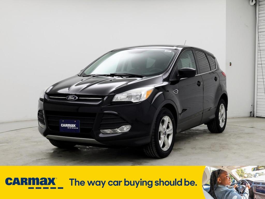 used 2016 Ford Escape car, priced at $13,998