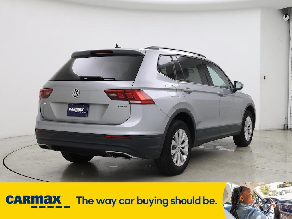 used 2020 Volkswagen Tiguan car, priced at $19,998