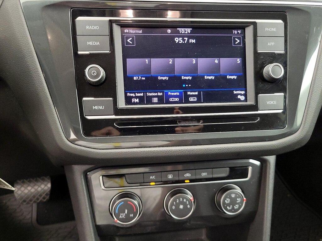 used 2020 Volkswagen Tiguan car, priced at $19,998