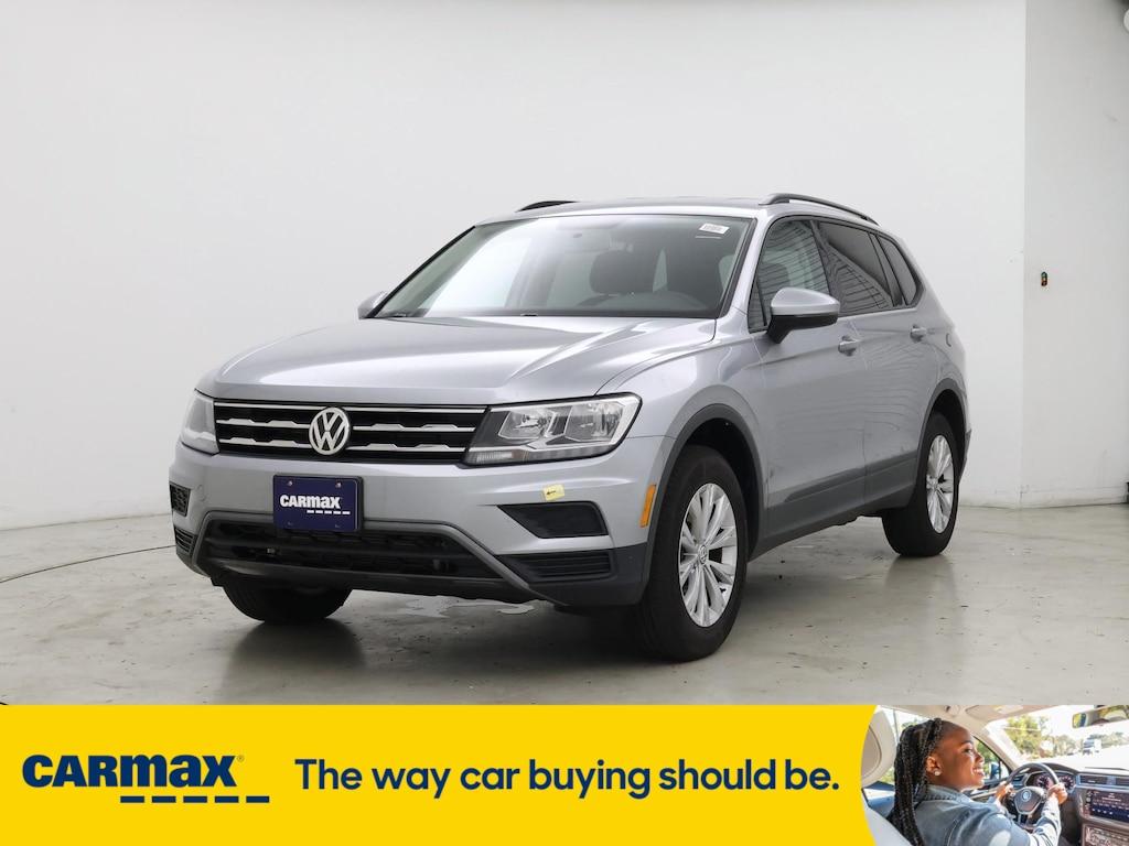 used 2020 Volkswagen Tiguan car, priced at $19,998