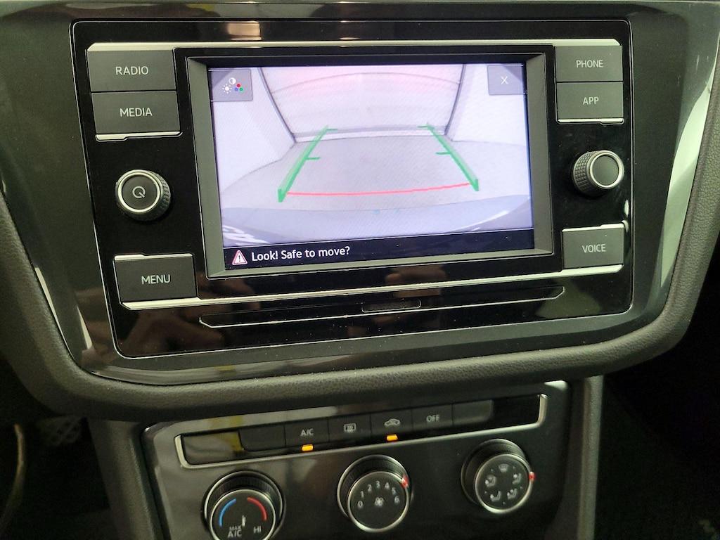 used 2020 Volkswagen Tiguan car, priced at $19,998