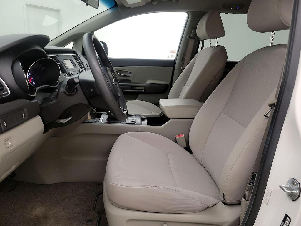 used 2016 Kia Sedona car, priced at $15,998