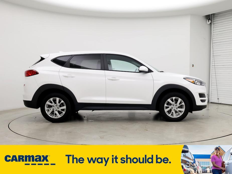 used 2019 Hyundai Tucson car, priced at $16,998