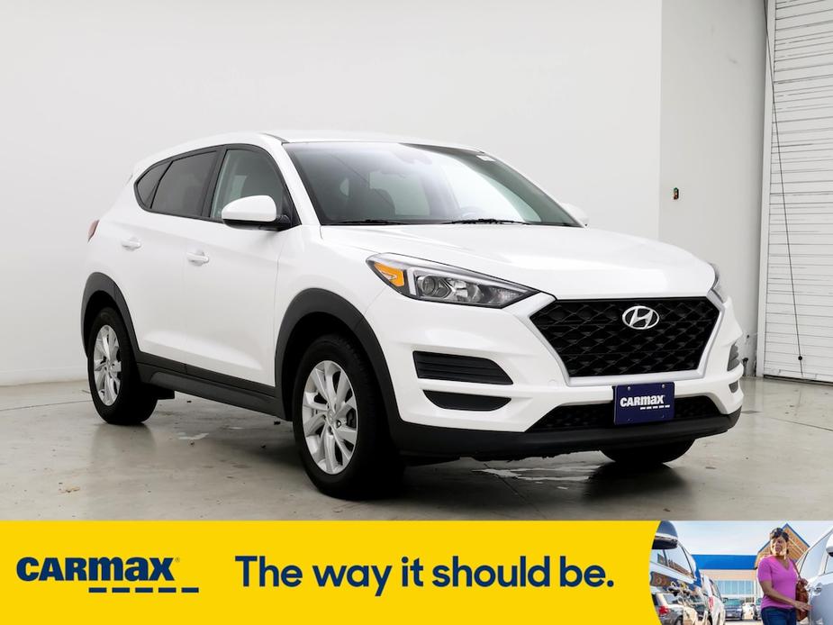 used 2019 Hyundai Tucson car, priced at $16,998