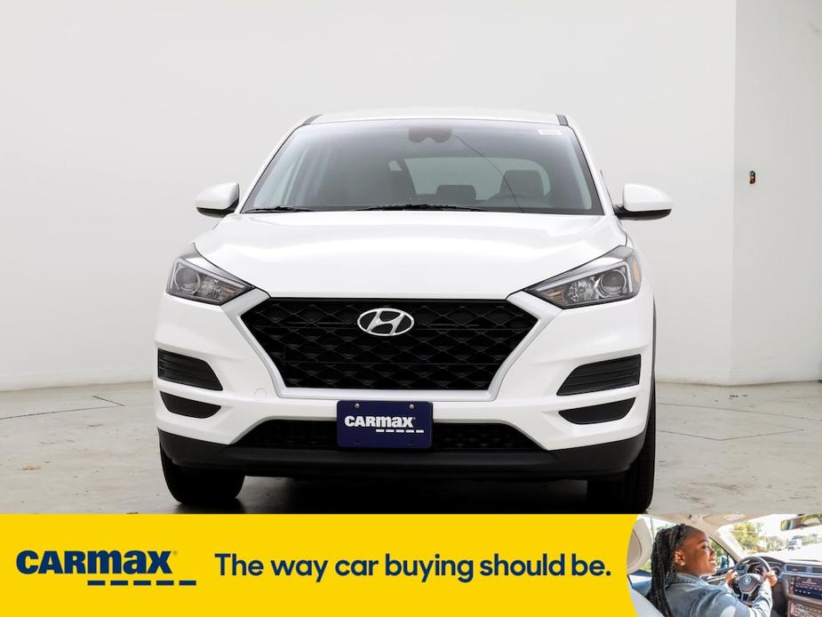 used 2019 Hyundai Tucson car, priced at $16,998