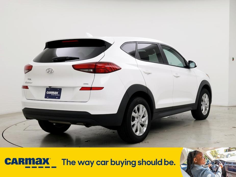 used 2019 Hyundai Tucson car, priced at $16,998