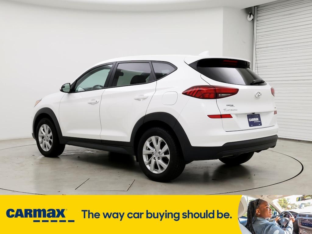 used 2019 Hyundai Tucson car, priced at $16,998