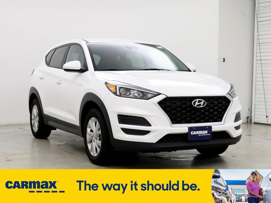 used 2019 Hyundai Tucson car, priced at $16,998