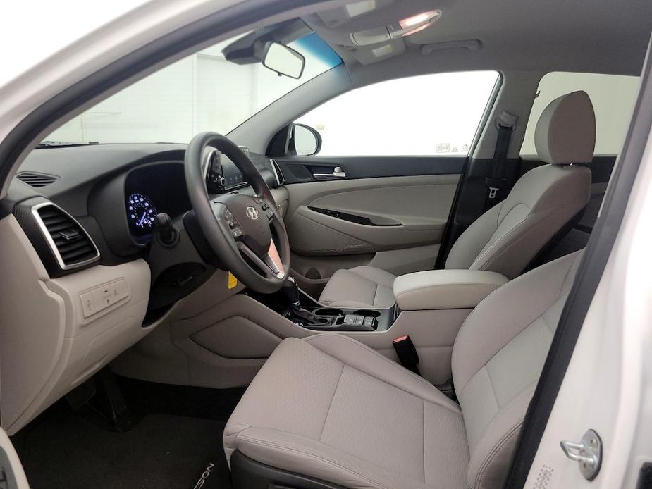 used 2019 Hyundai Tucson car, priced at $16,998