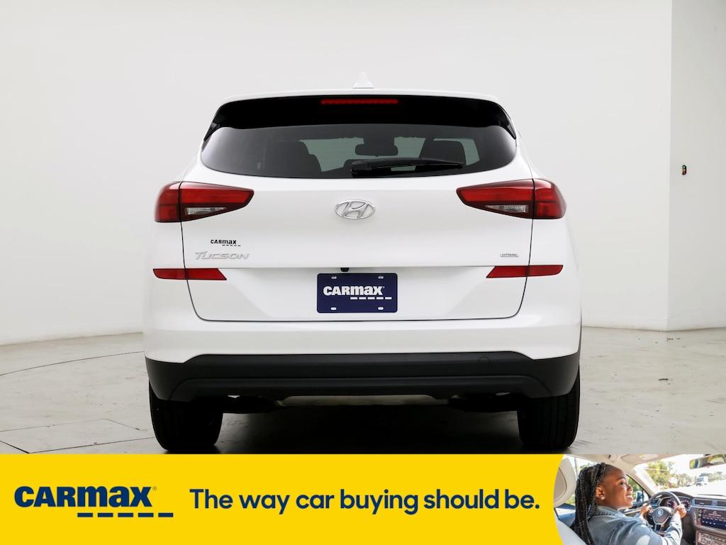 used 2019 Hyundai Tucson car, priced at $16,998