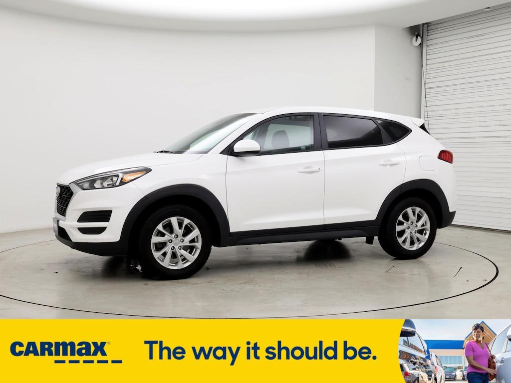 used 2019 Hyundai Tucson car, priced at $16,998