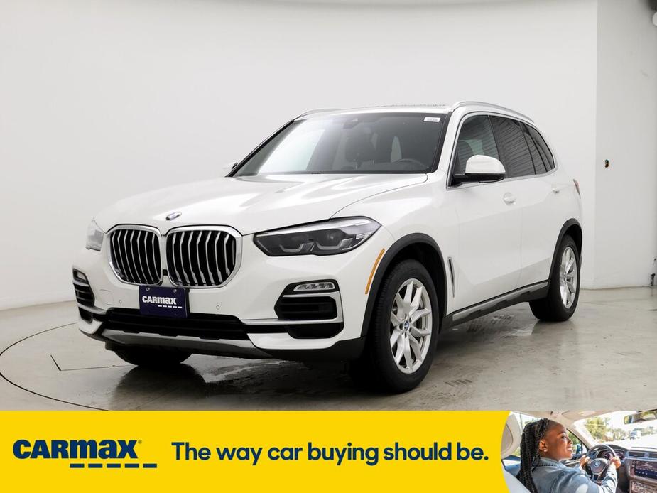 used 2019 BMW X5 car, priced at $38,998