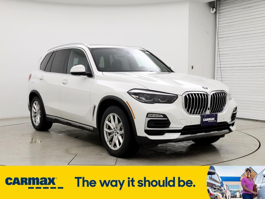 used 2019 BMW X5 car, priced at $38,998