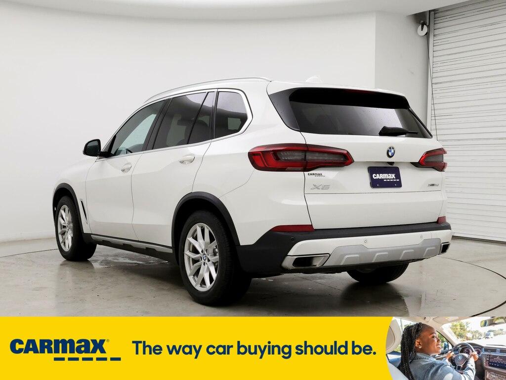 used 2019 BMW X5 car, priced at $38,998