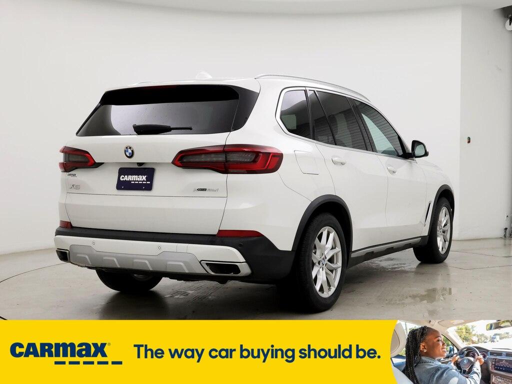 used 2019 BMW X5 car, priced at $38,998