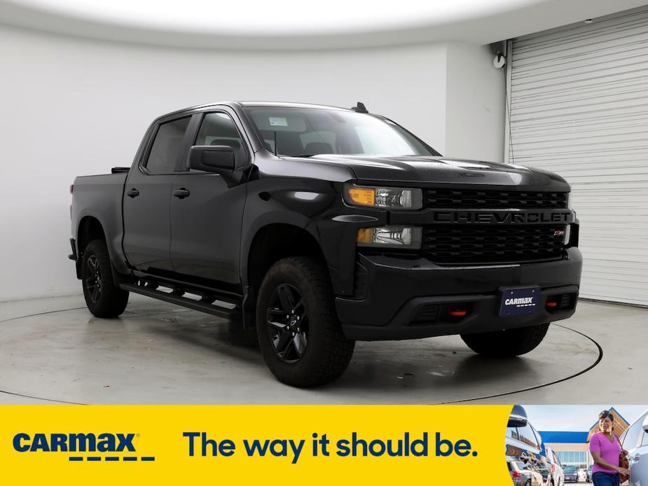 used 2020 Chevrolet Silverado 1500 car, priced at $29,998