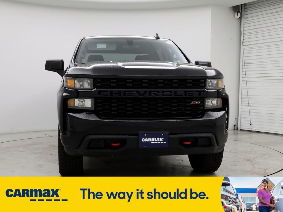 used 2020 Chevrolet Silverado 1500 car, priced at $29,998