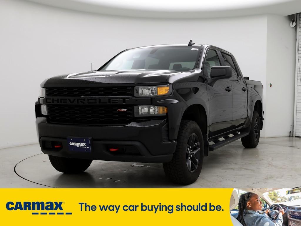 used 2020 Chevrolet Silverado 1500 car, priced at $29,998