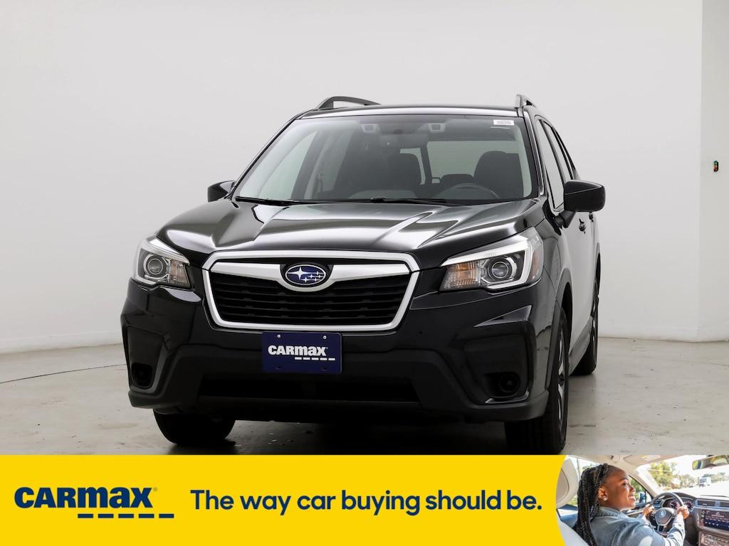 used 2019 Subaru Forester car, priced at $23,998