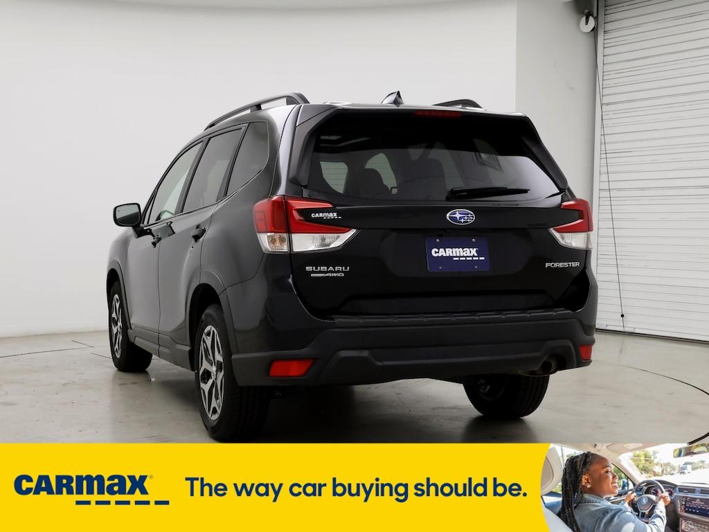 used 2019 Subaru Forester car, priced at $23,998