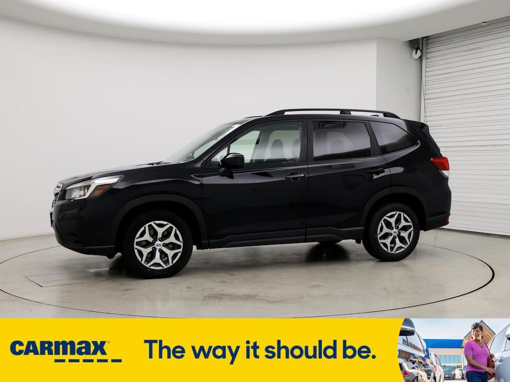 used 2019 Subaru Forester car, priced at $23,998